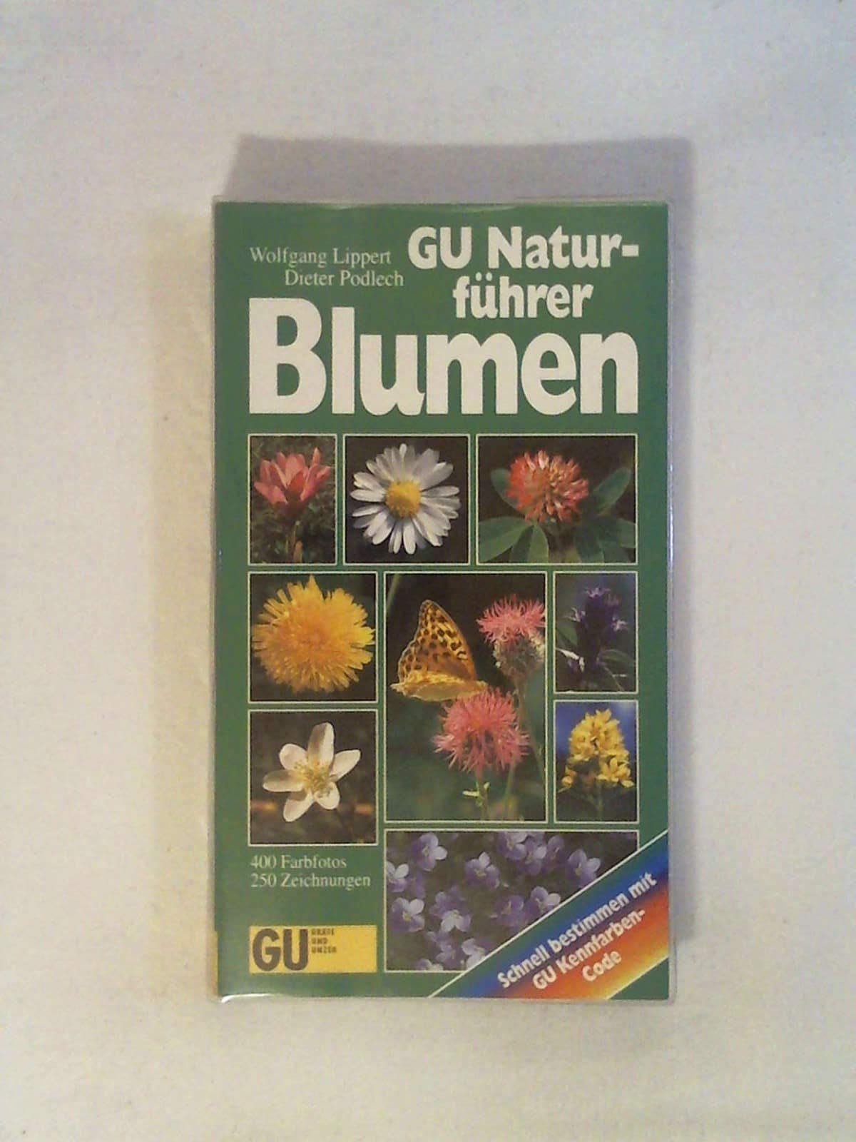 GU Naturführer Blumen Natural Sciences