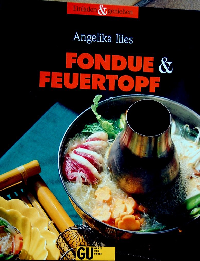 Fondue und Feuertopf Self-help