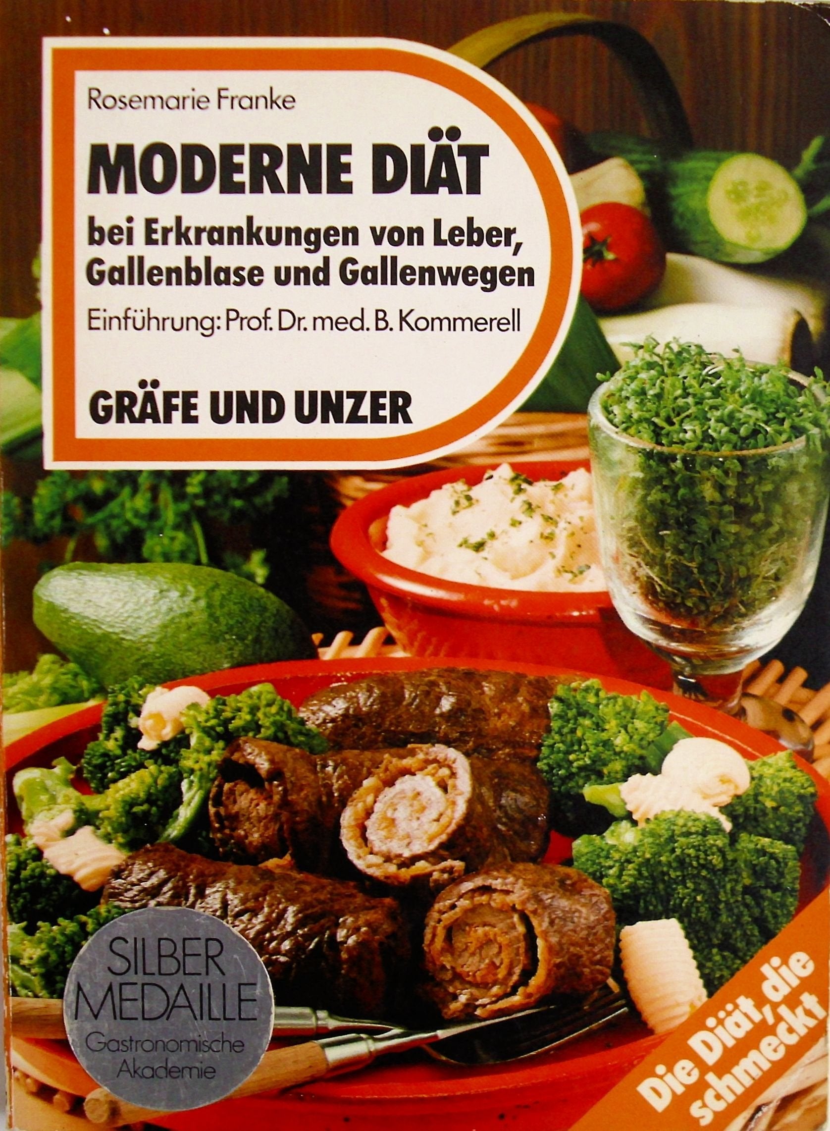 Moderne Diät bei Erkrankungen von Leber, Gallenblase und Gallenwegen Health, Nutrition & Fitness