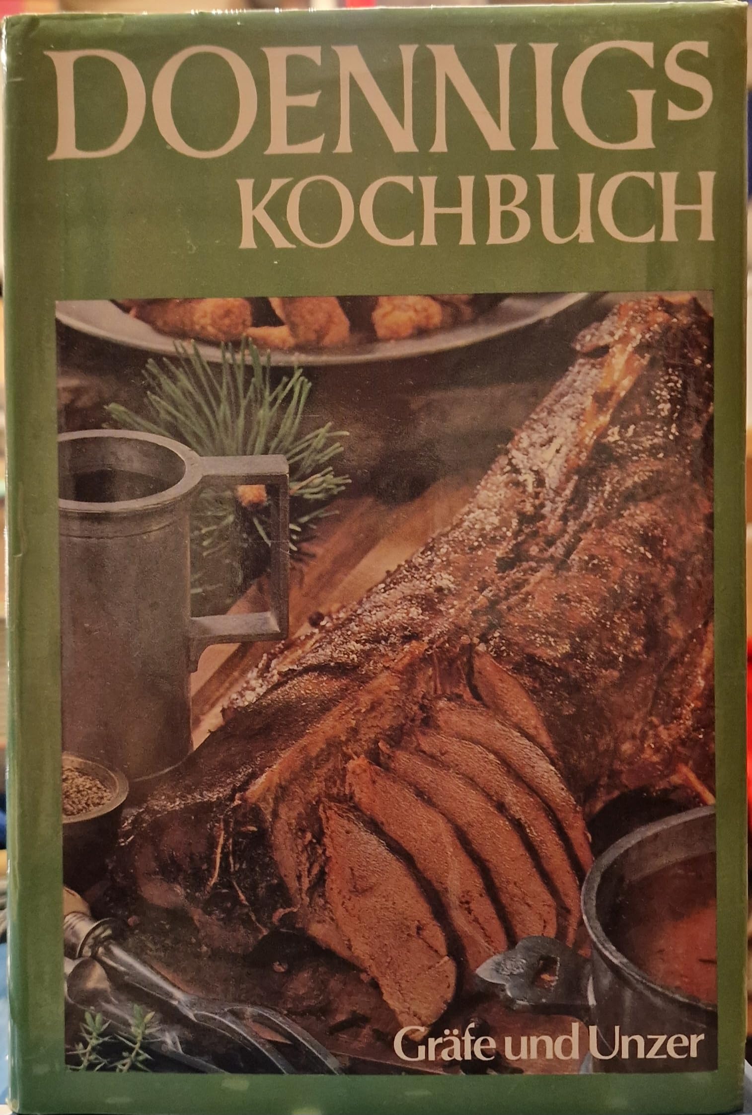 Doennigs Kochbuch (5814 154). Das ostpreußische Familien- Kochbuch Leisure, Home & Garden