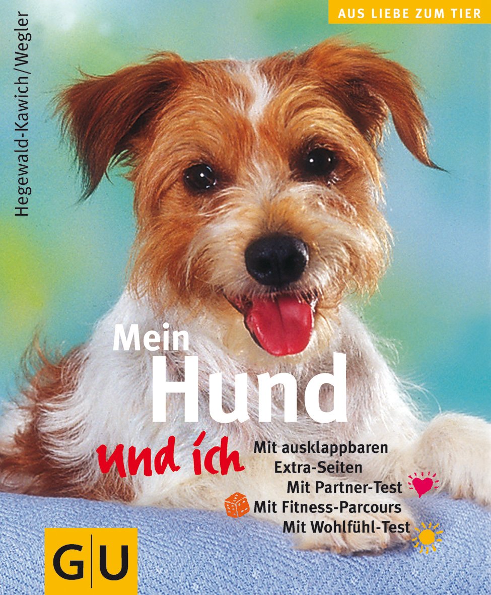 Hund und ich, Mein (GU Altproduktion HHG) Books