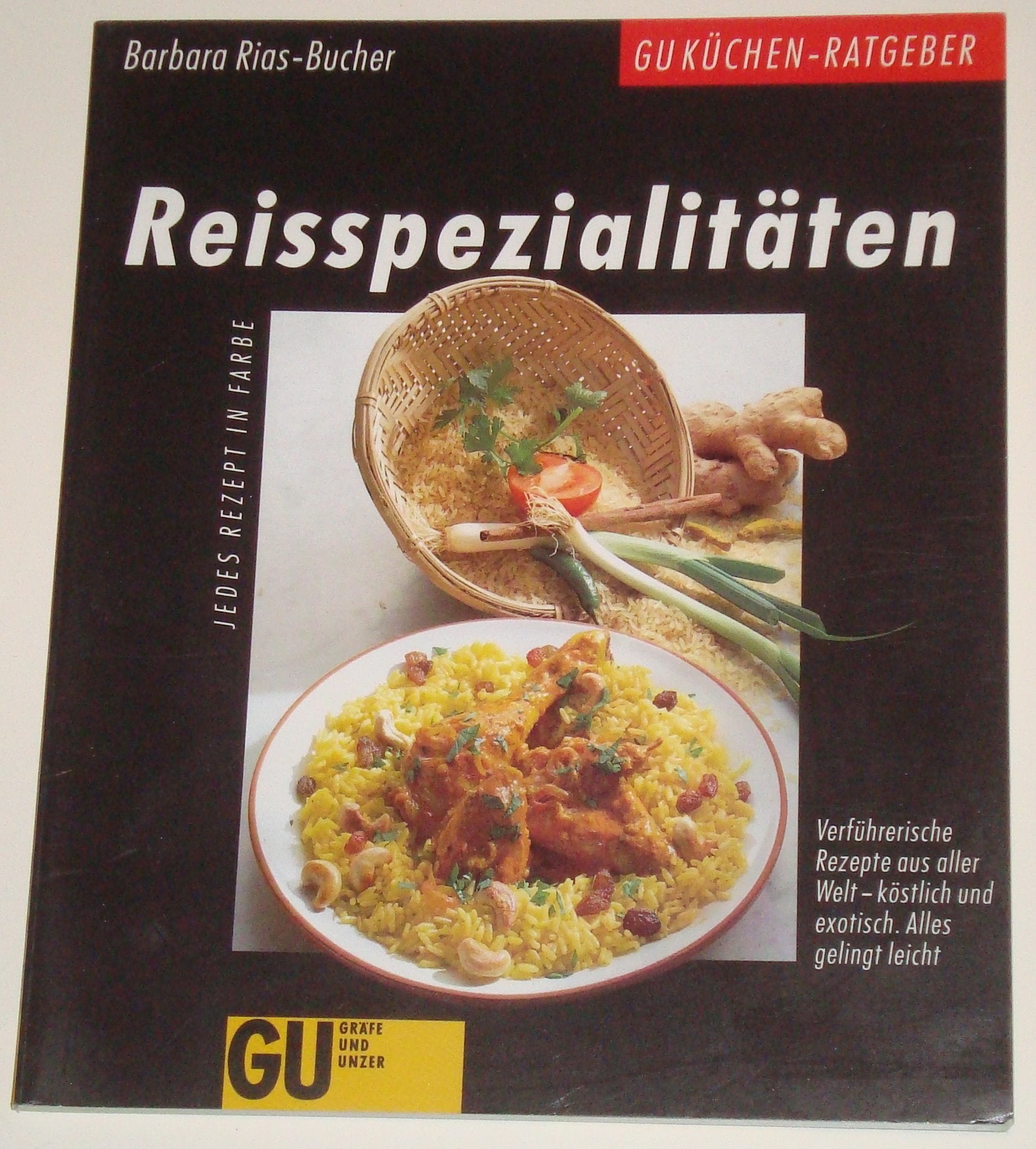 Reisspezialitäten Cooking & Enjoying