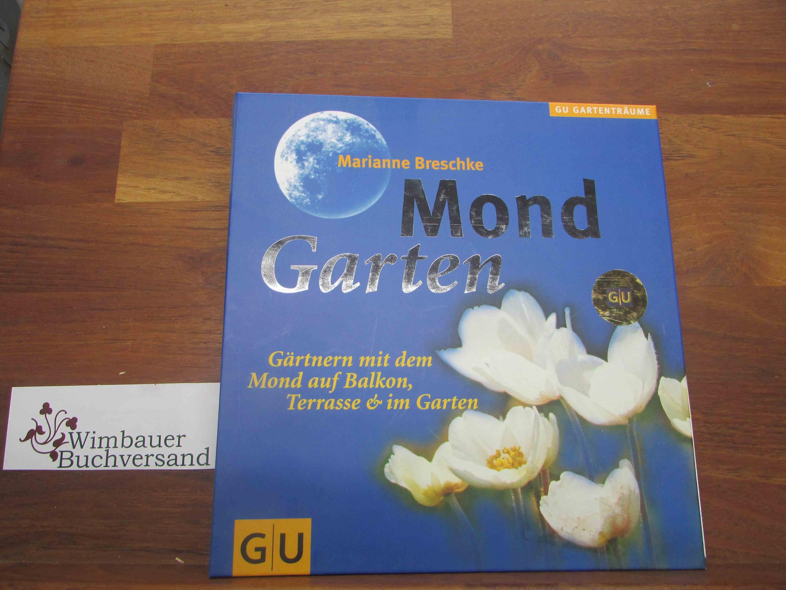 Mond-Garten Garden & Plants Books