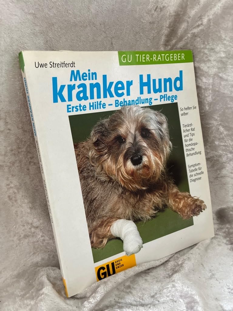 Mein kranker Hund Medicine