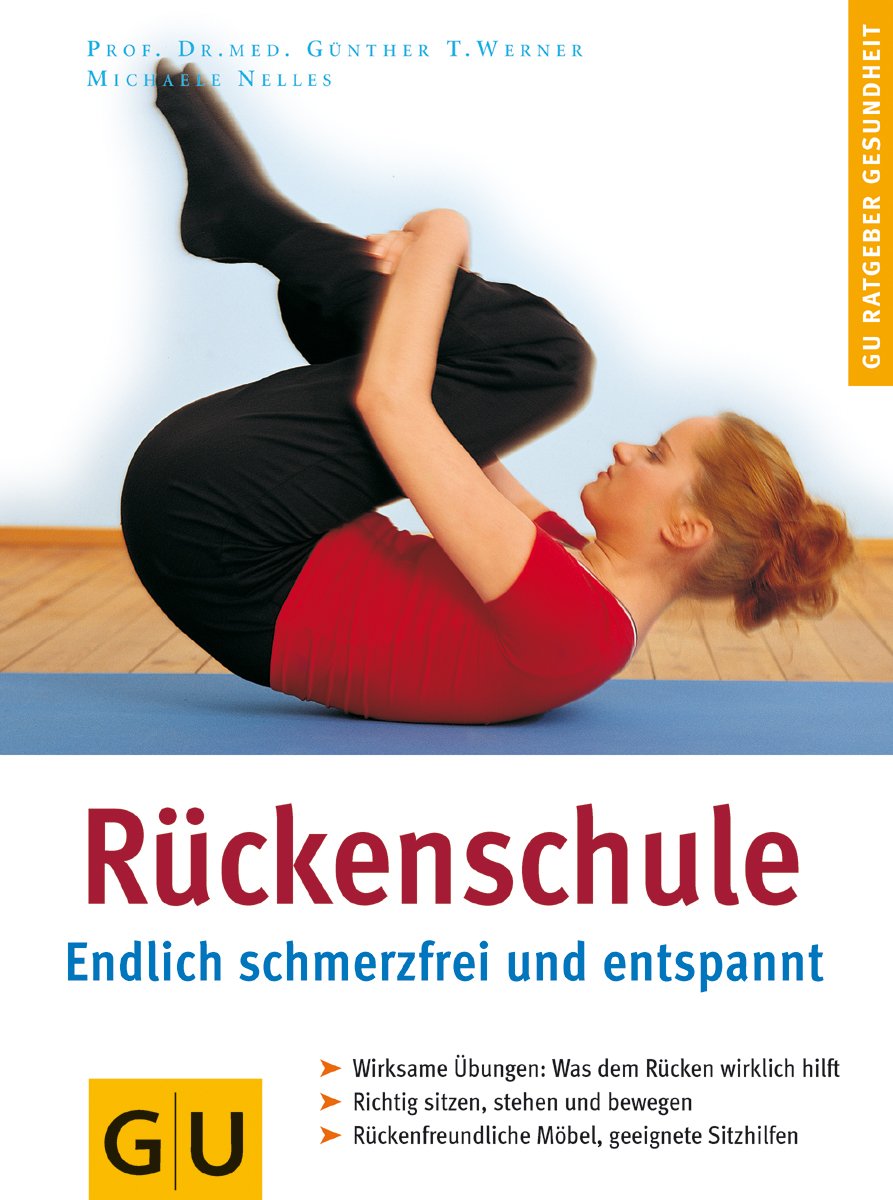 Rückenschule Health, Nutrition & Fitness