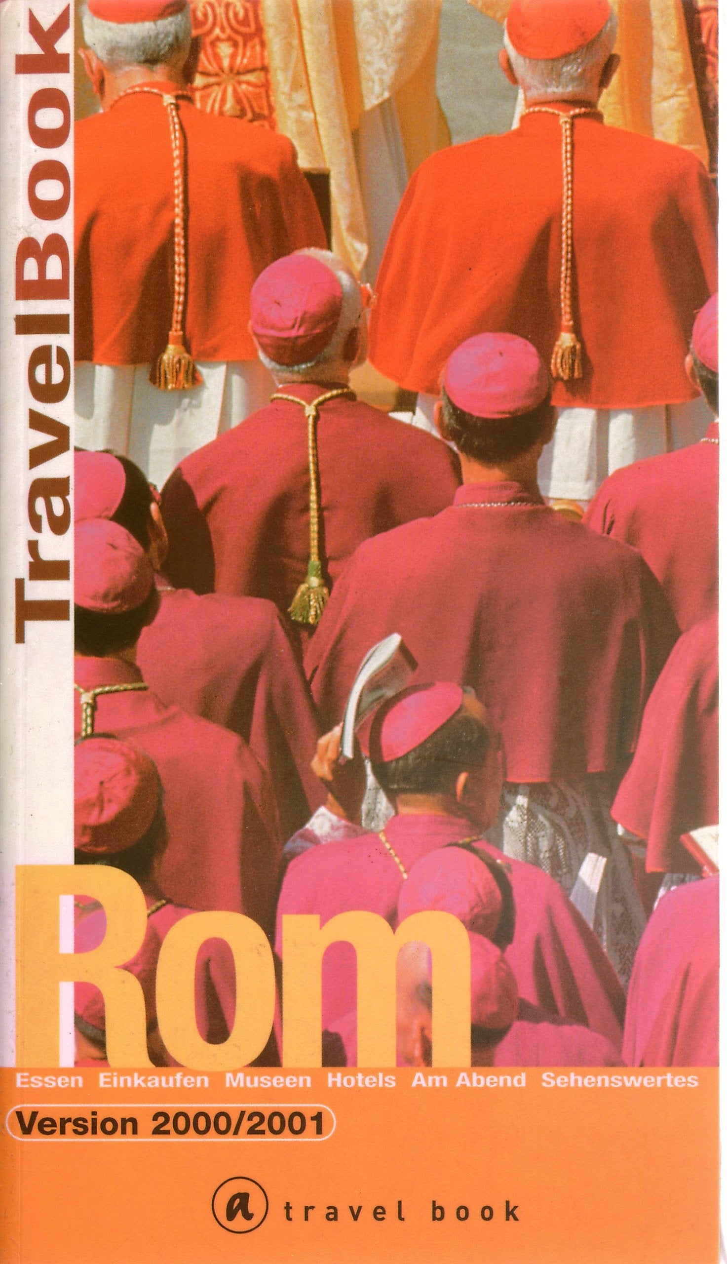 TravelBook, Rom Travel