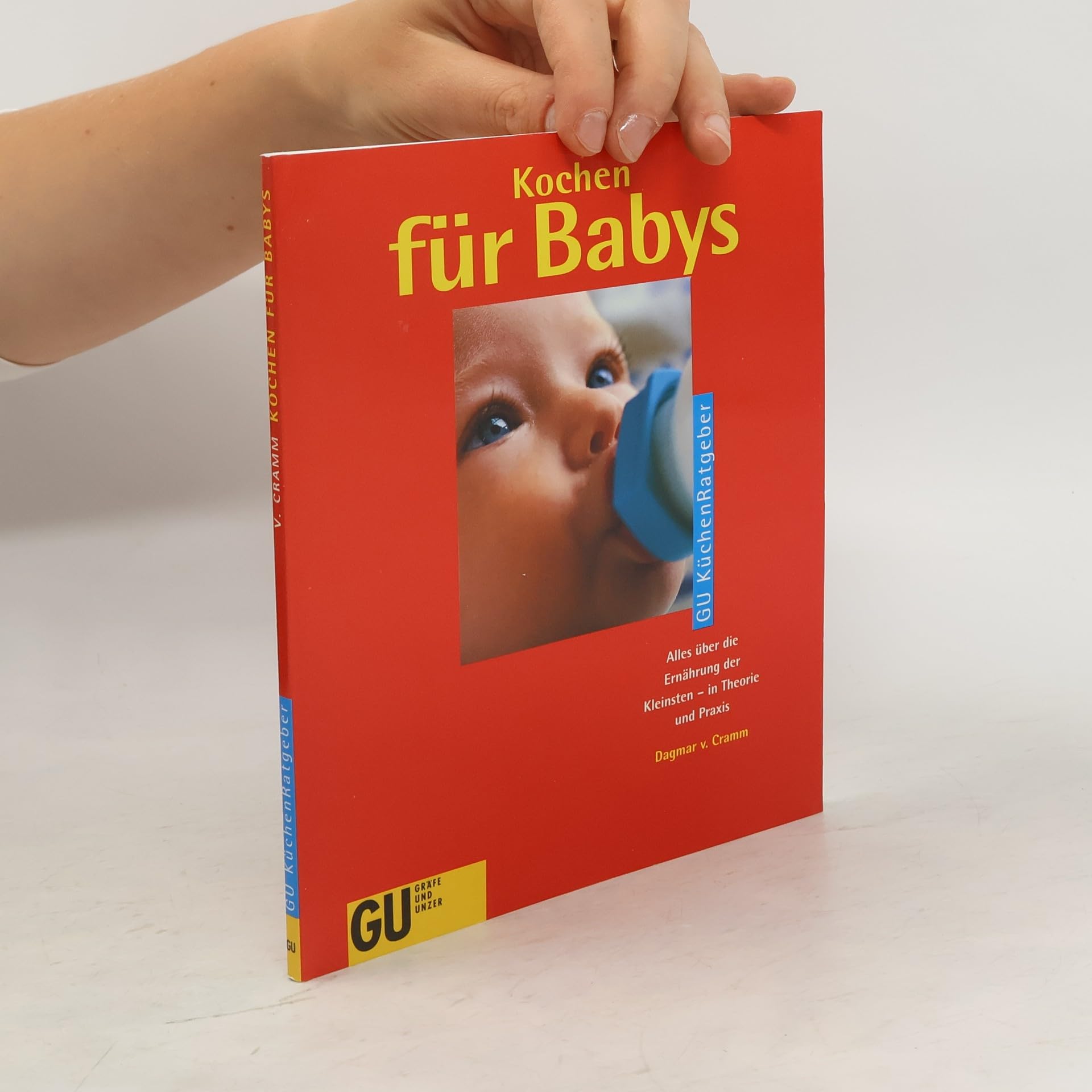 Kochen für Babys. Alles über die Ernährung der Kleinsten - in Theorie und Praxis Health, Nutrition & Fitness