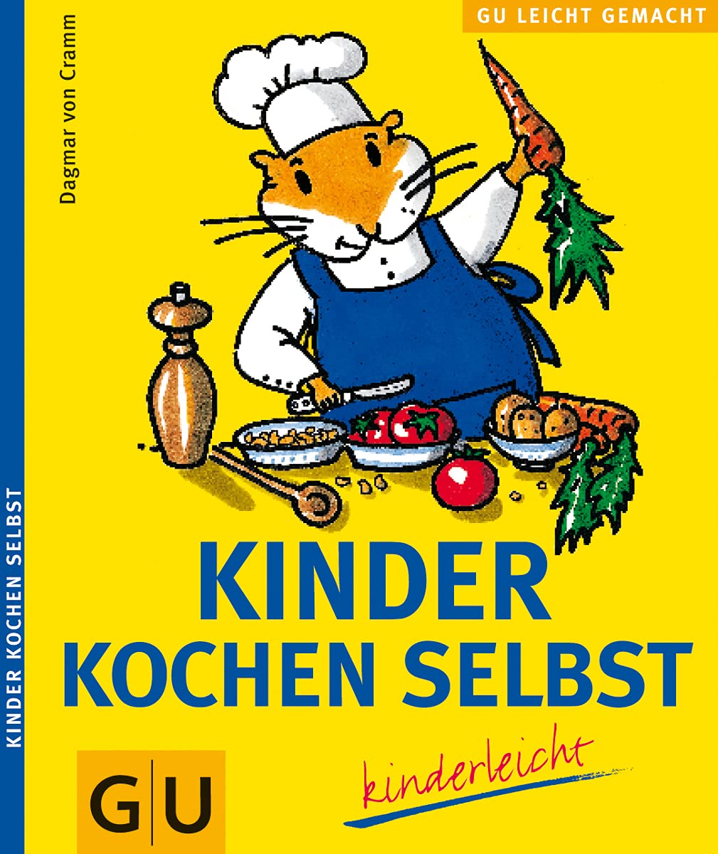 Kinder kochen selbst (GU Leicht gemacht) Books