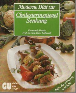 Moderne Diät zur Cholesterinspiegel- Senkung Health, Nutrition & Fitness