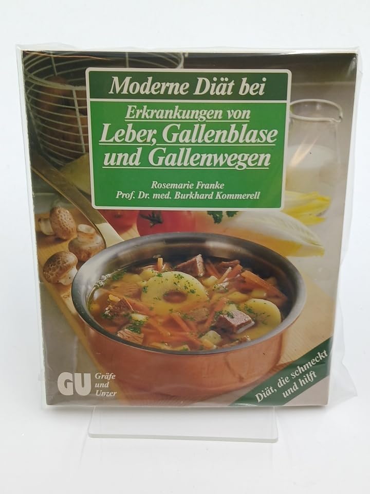 Moderne Diät bei Erkrankungen von Leber, Gallenblase und Gallenwegen Health, Nutrition & Fitness