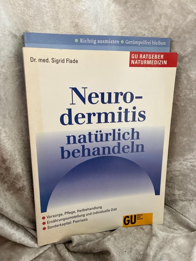 Product Image: Neurodermitis natürlich behandeln