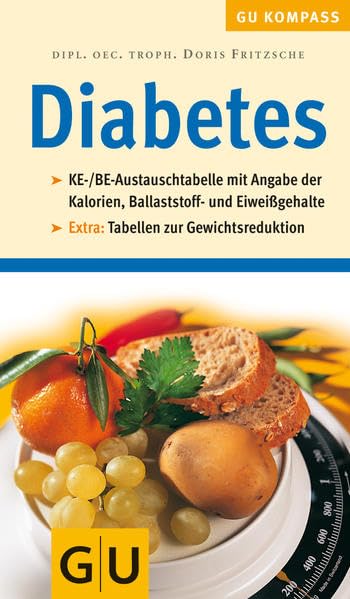 Diabetes, GU Kompass (GU Körper & Seele Gesundheits-Kompasse) Health, Nutrition & Fitness