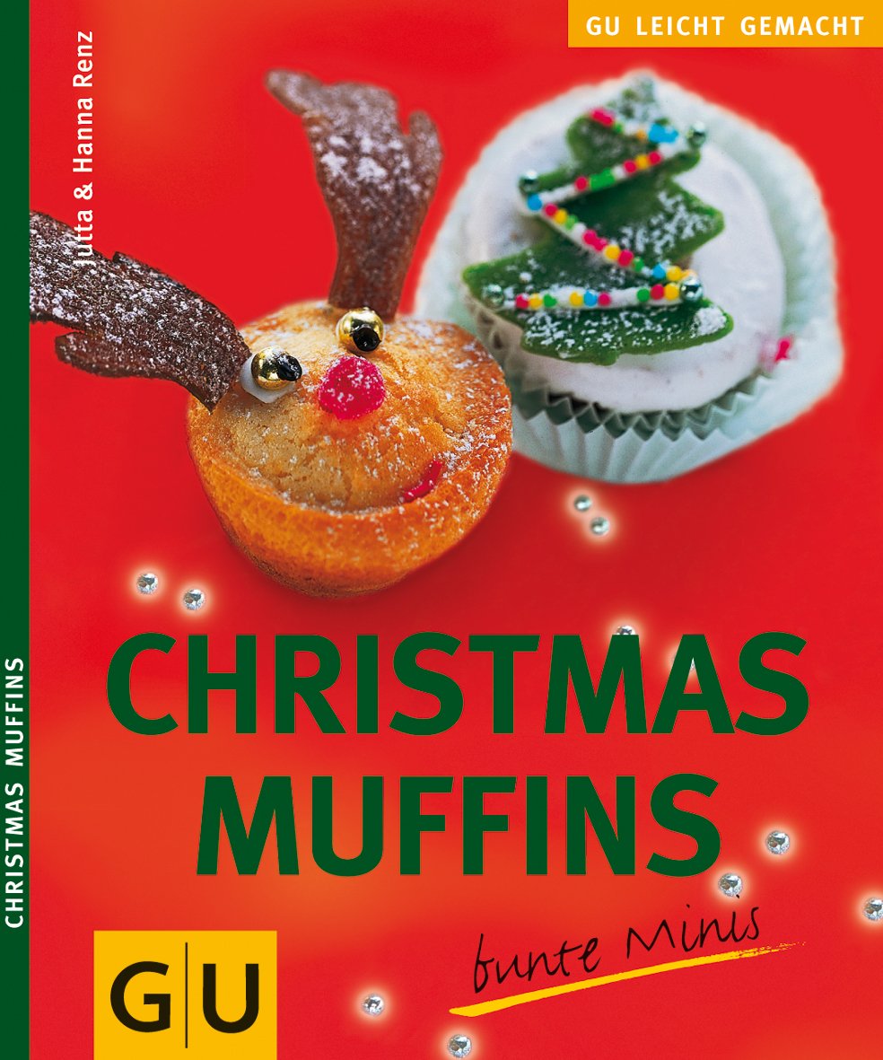 Muffins Christmas (GU Leicht gemacht) Books