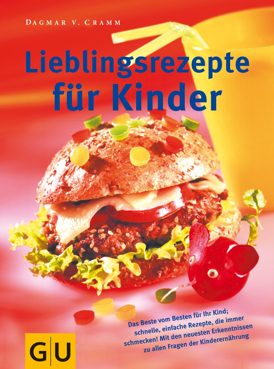 Lieblingsrezepte für Kinder Health, Nutrition & Fitness