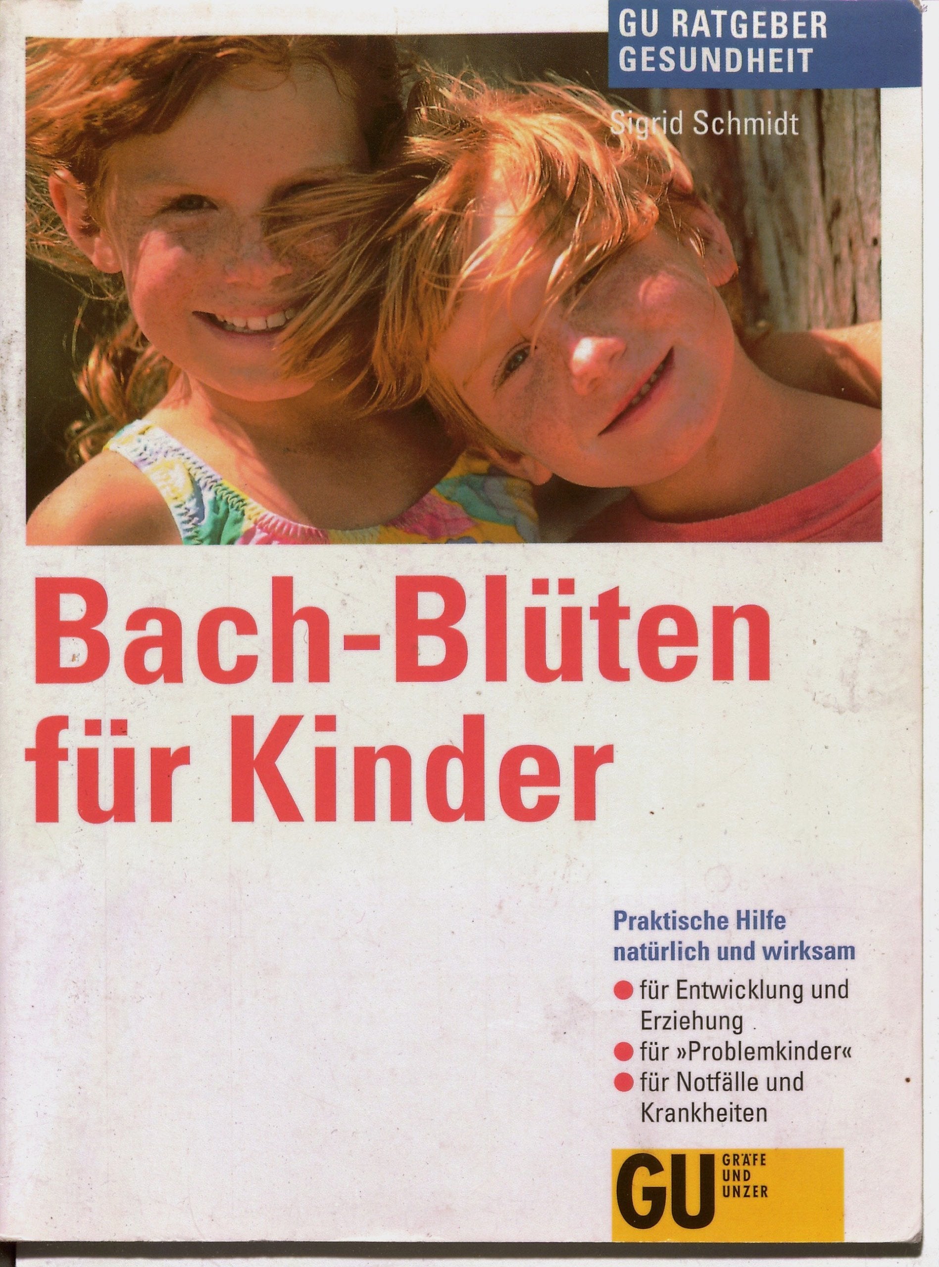 Product Image: Bach- Blüten für Kinder