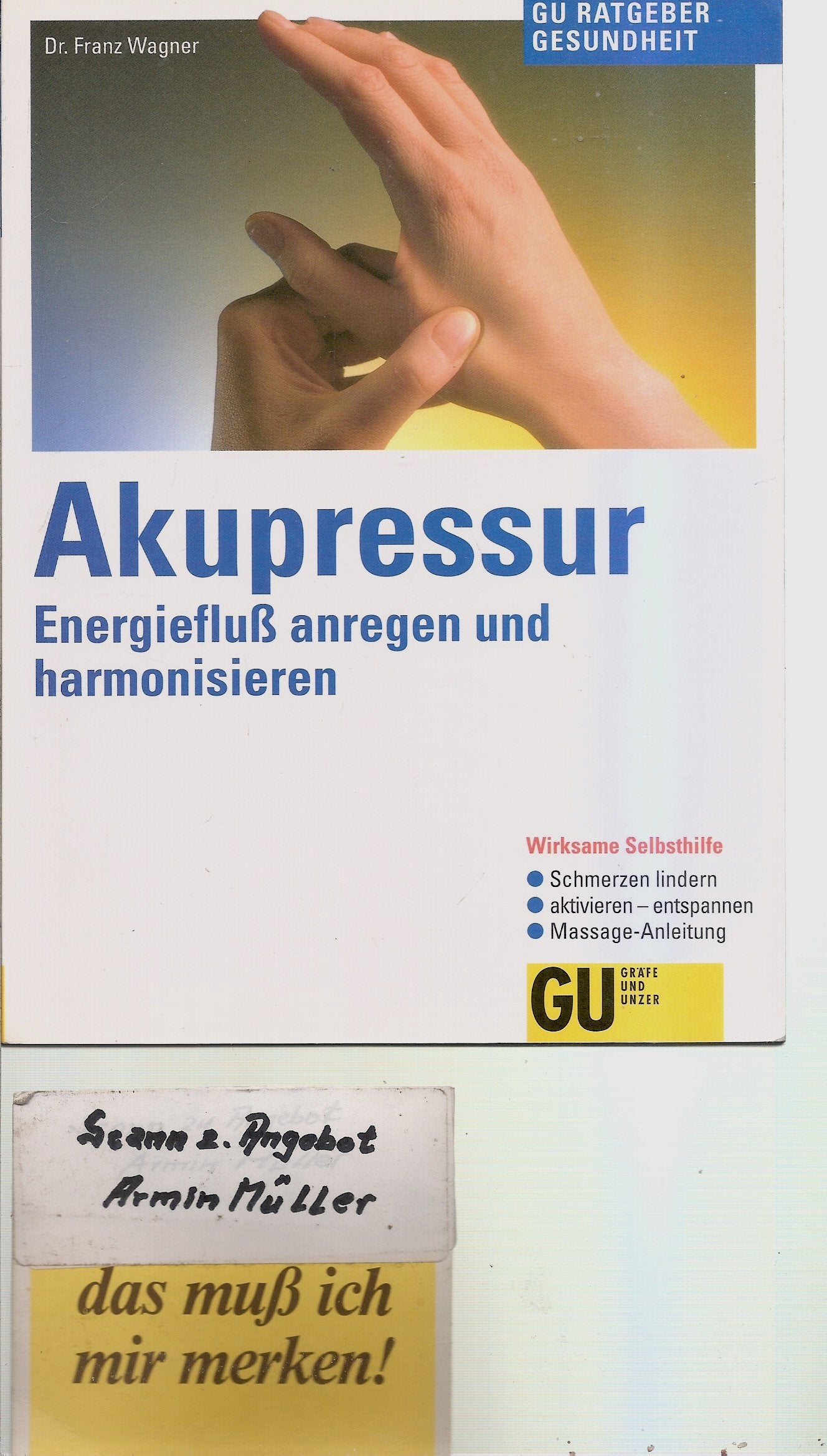 Product Image: Akupressur