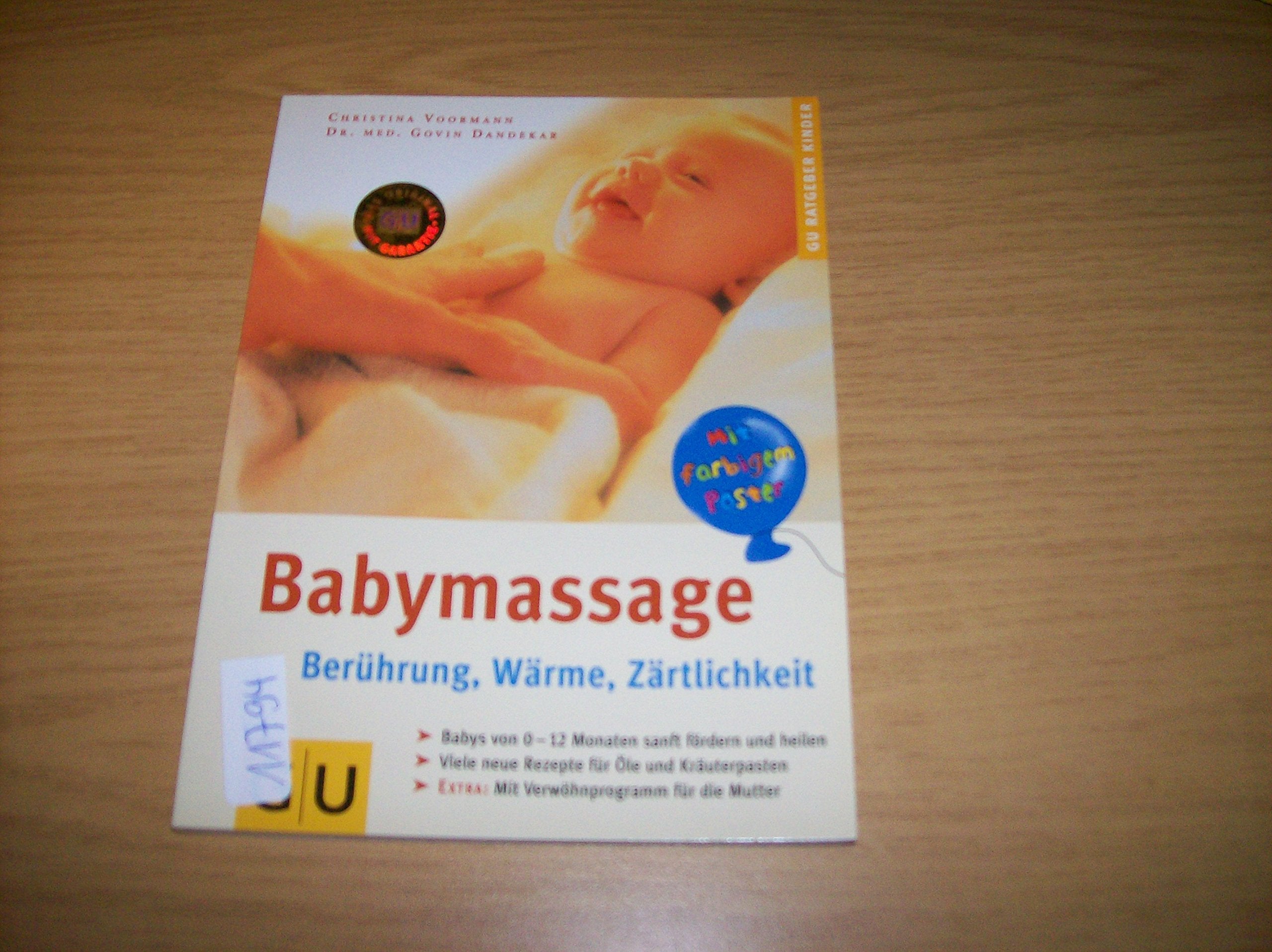 Babymassage Parents & Children