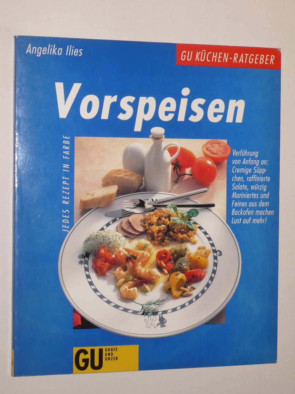 Vorspeisen Cooking & Enjoying