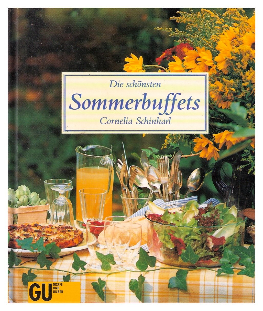 Sommerbuffets Cooking & Enjoying