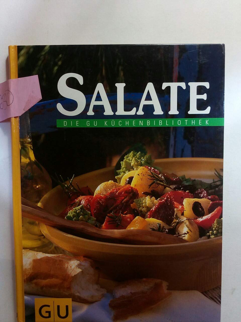 Salate Cooking & Enjoying