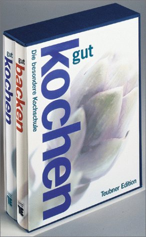 Gut kochen - Gut backen (Teubner Sonderleistung) Books