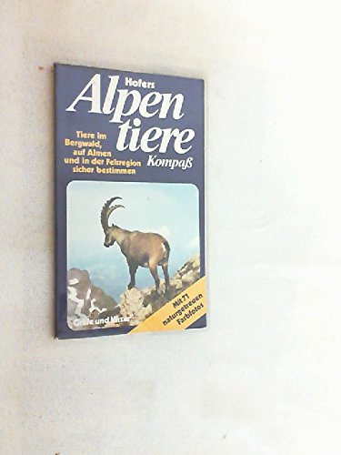 Product Image: Hofers Alpentiere Kompaß