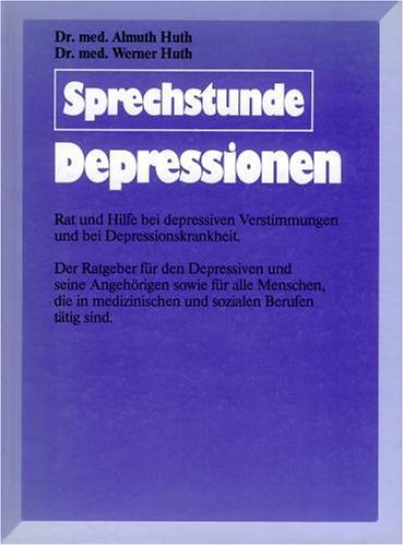 Product Image: Sprechstunde: Depressionen