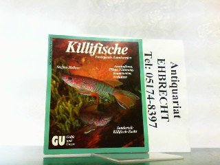 Killifische /Eierlegende Zahnkarpfen. Anschaffung, Pflege, Fütterung, Krankheiten, Verhalten. Sonderteil: Killifische-Zucht Medicine