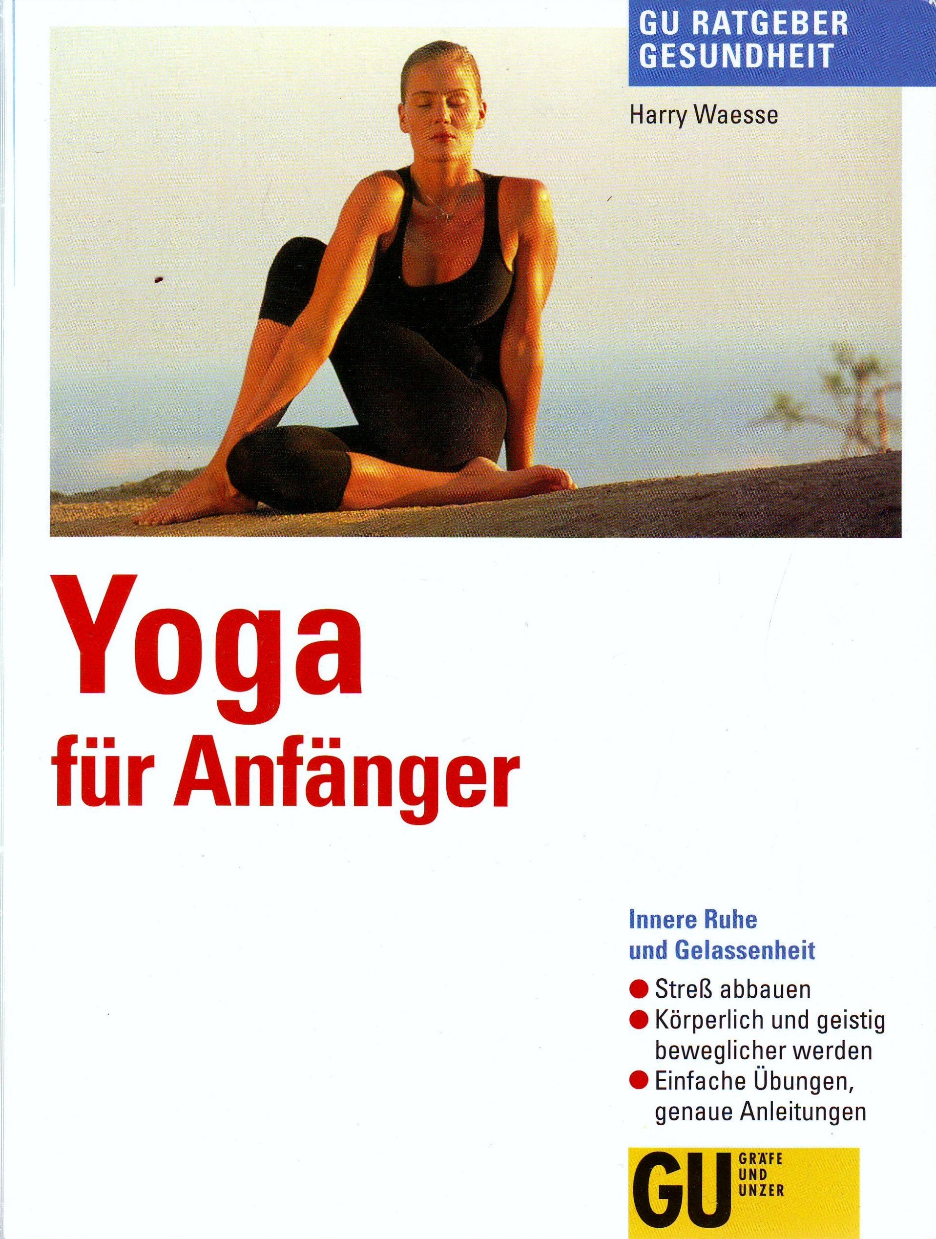 Yoga für Anfänger Lifestyle