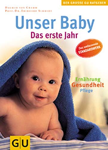 Unser Baby. Das erste Jahr. Pflege, Ernährung, Gesundheit. Das umfassende Standardwerk Parents & Children