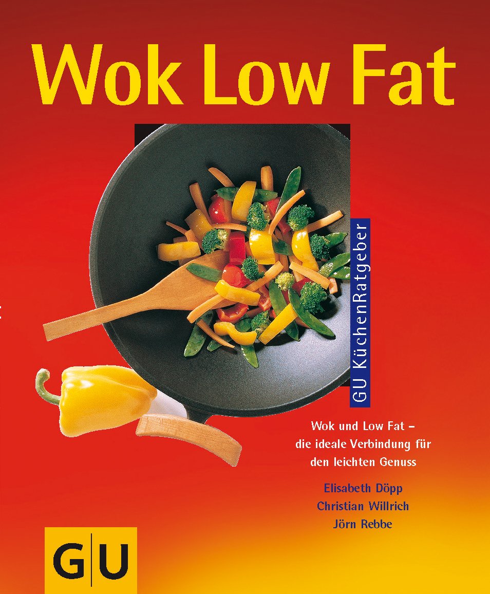 Wok Low Fat Health, Nutrition & Fitness