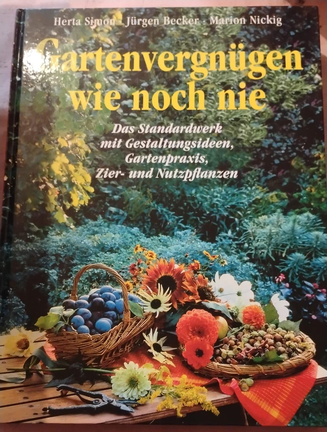 Gartenvergnügen wie noch nie Garden & Plants