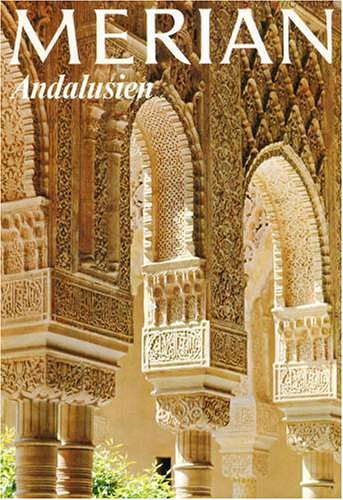 Merian Andalusien Travel Books
