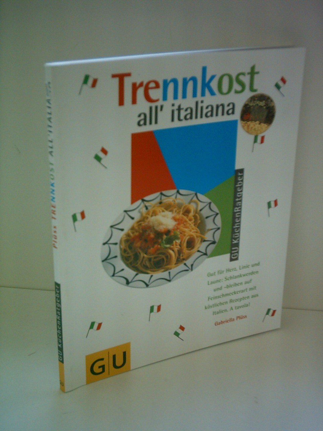 Trennkost all' italiana Health, Nutrition & Fitness