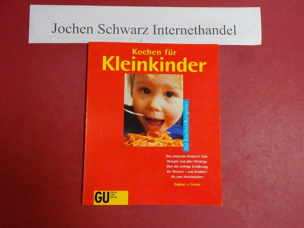 Kochen für Kleinkinder Health, Nutrition & Fitness