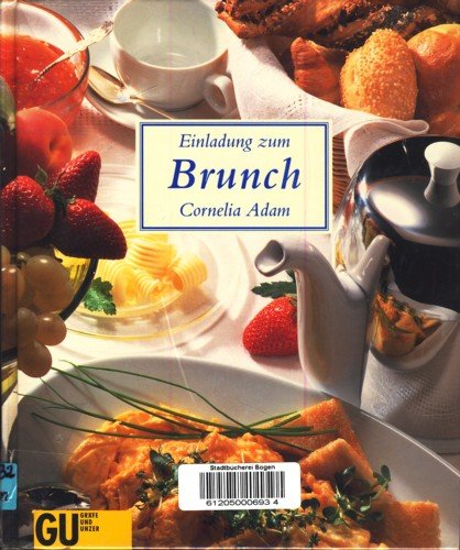 Einladung zum Brunch Cooking & Enjoying