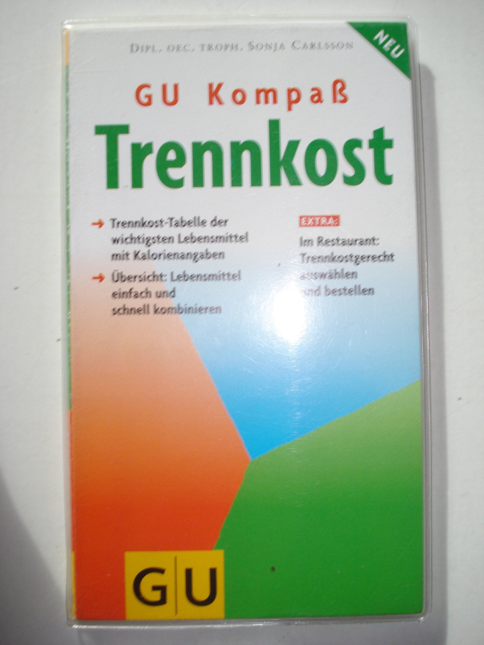 Product Image: Trennkost