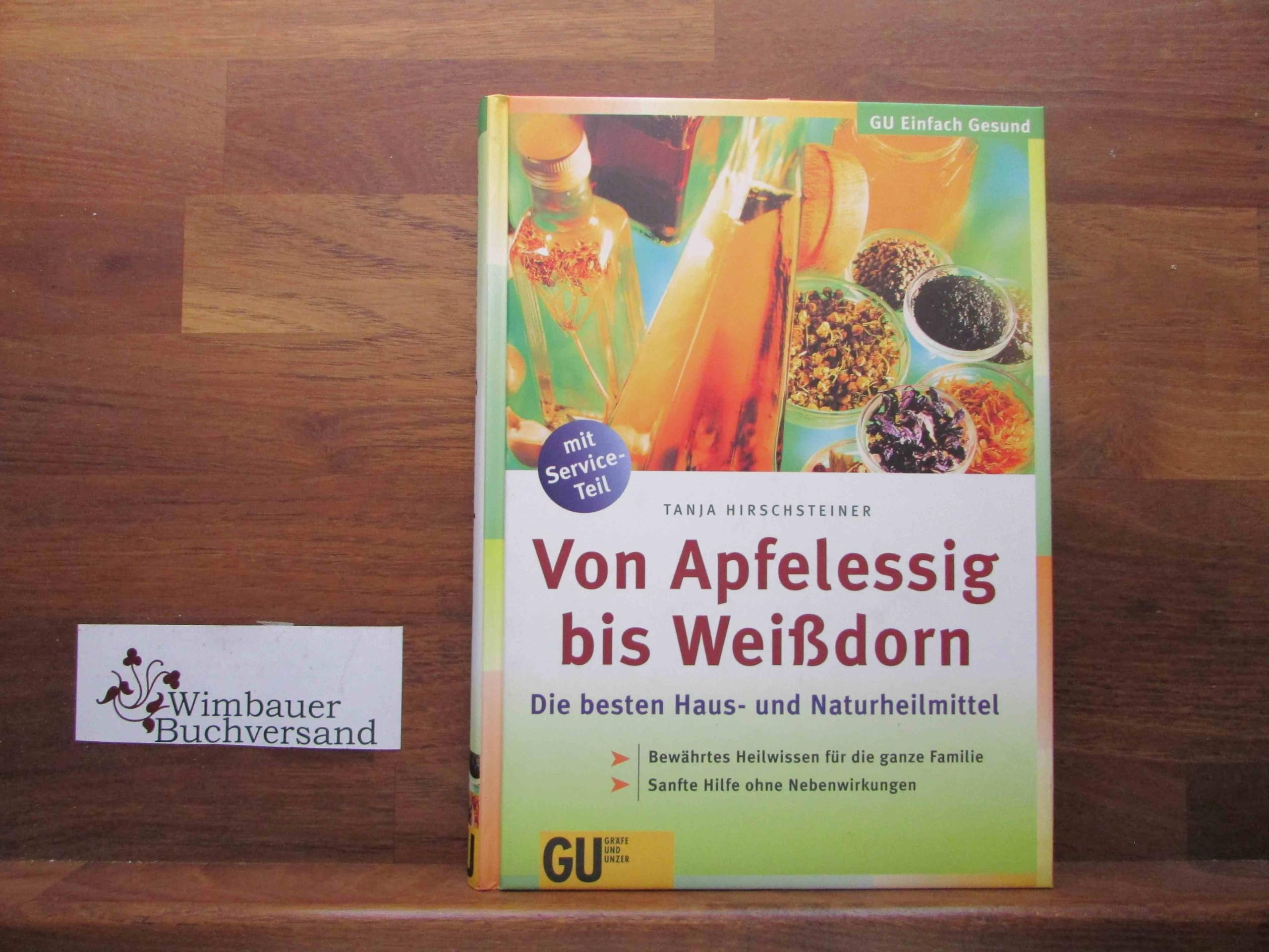 Von Apfelessig bis Weißdorn Books