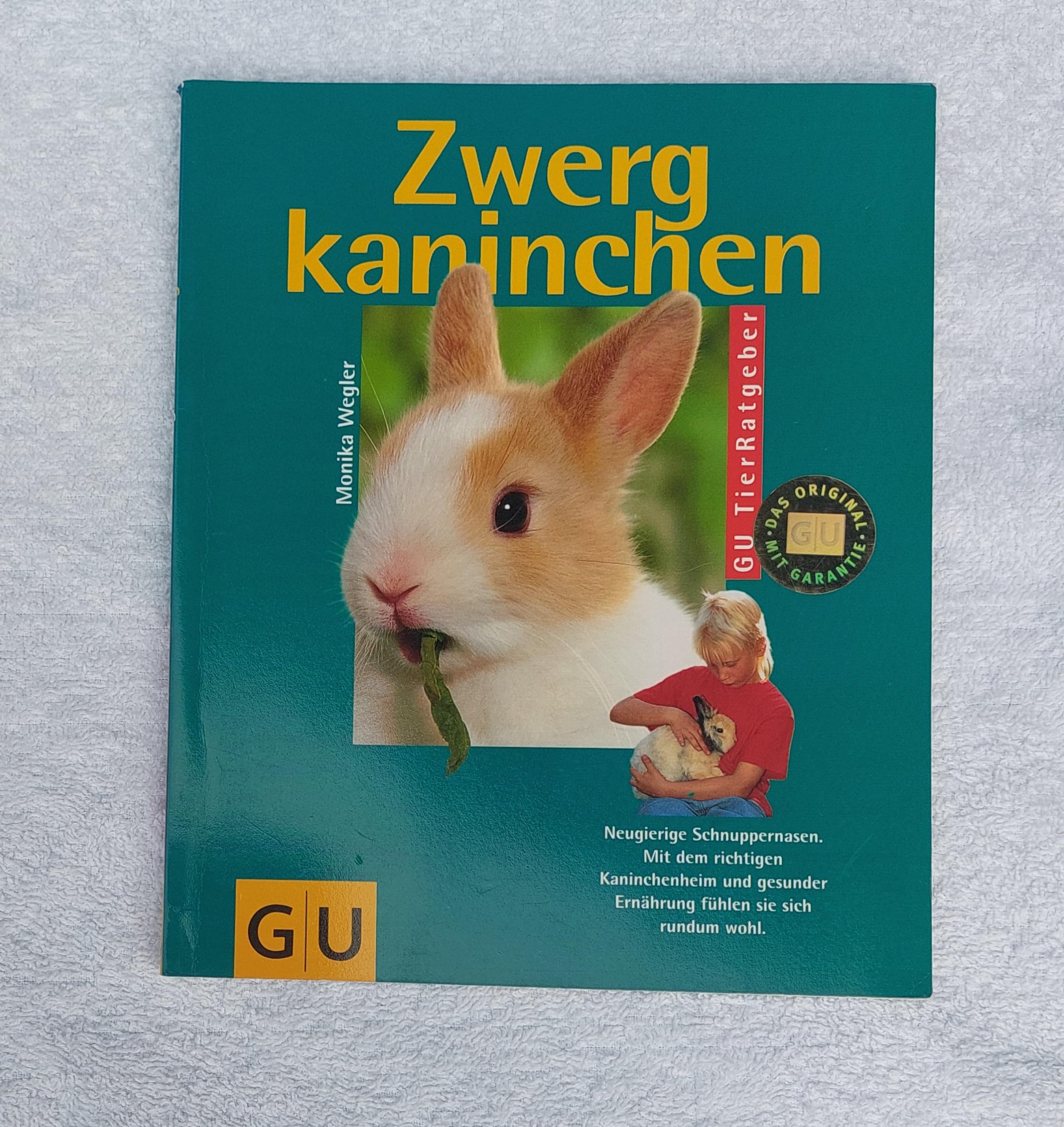 Zwergkaninchen. Neugierige Schnuppernasen. Mit dem richtigen Kaninchenheim und gesunder Ernährung fühlen sie sich rundum wohl Pets