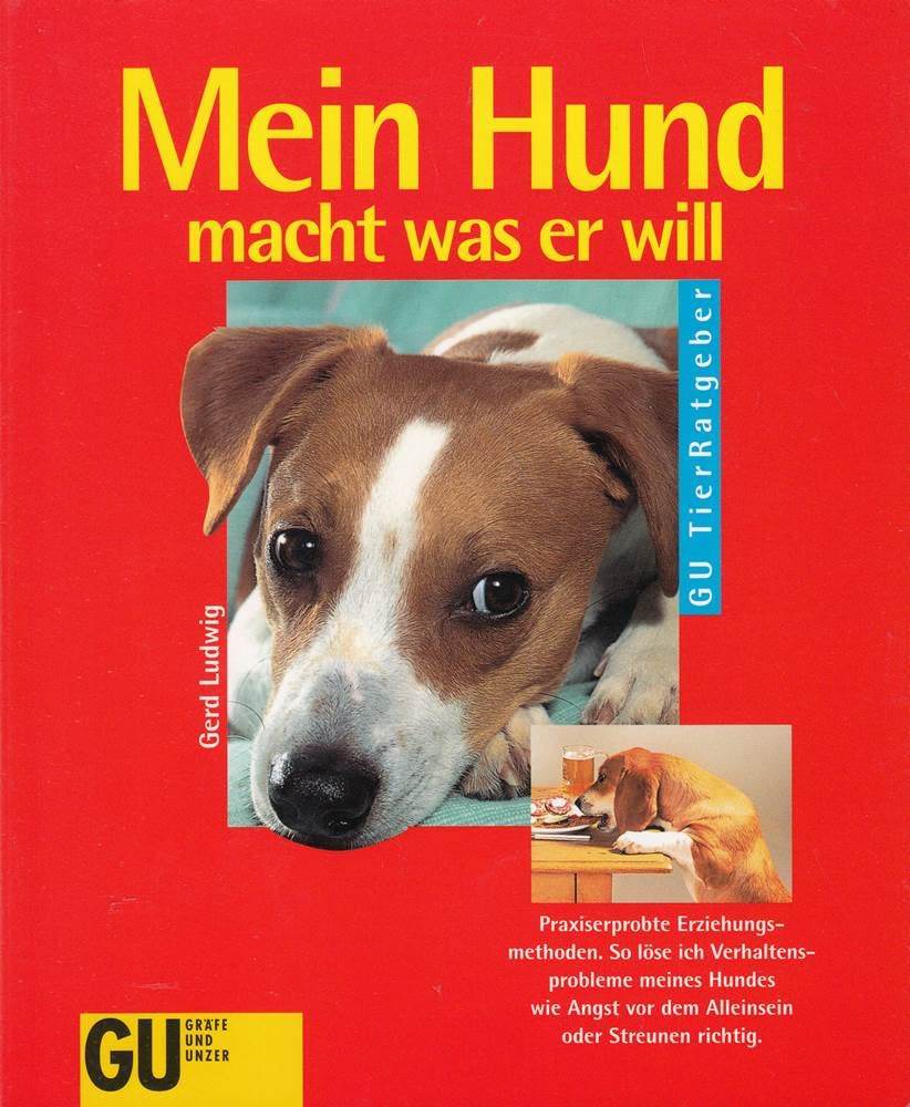 Mein Hund macht was er will Pets