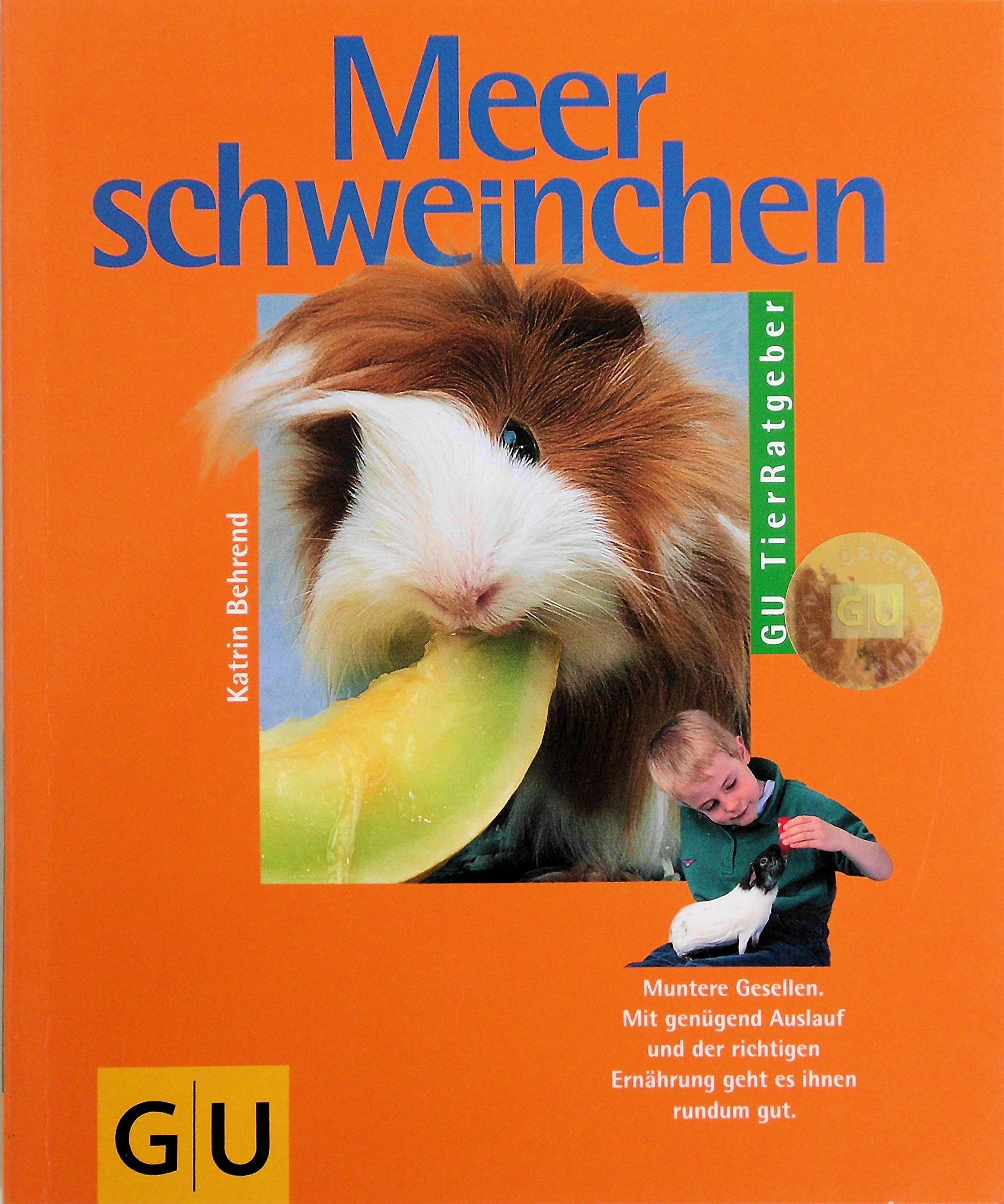 Meerschweinchen Pets