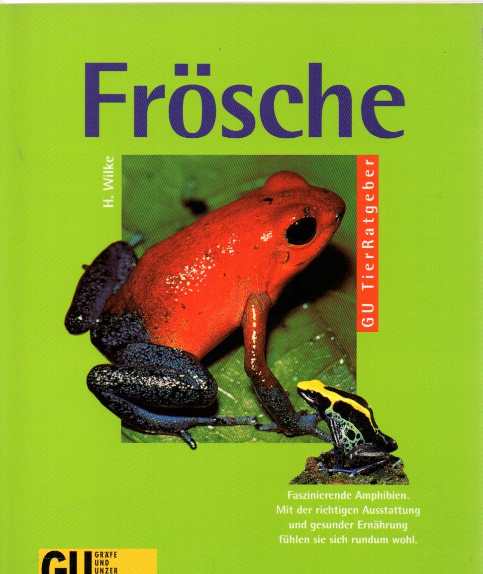 Frösche Natural Sciences