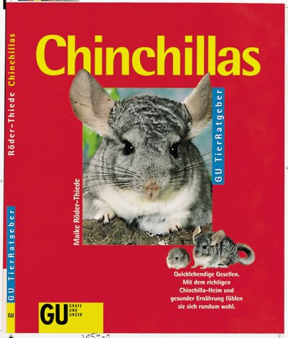Chinchillas Natural Sciences Books