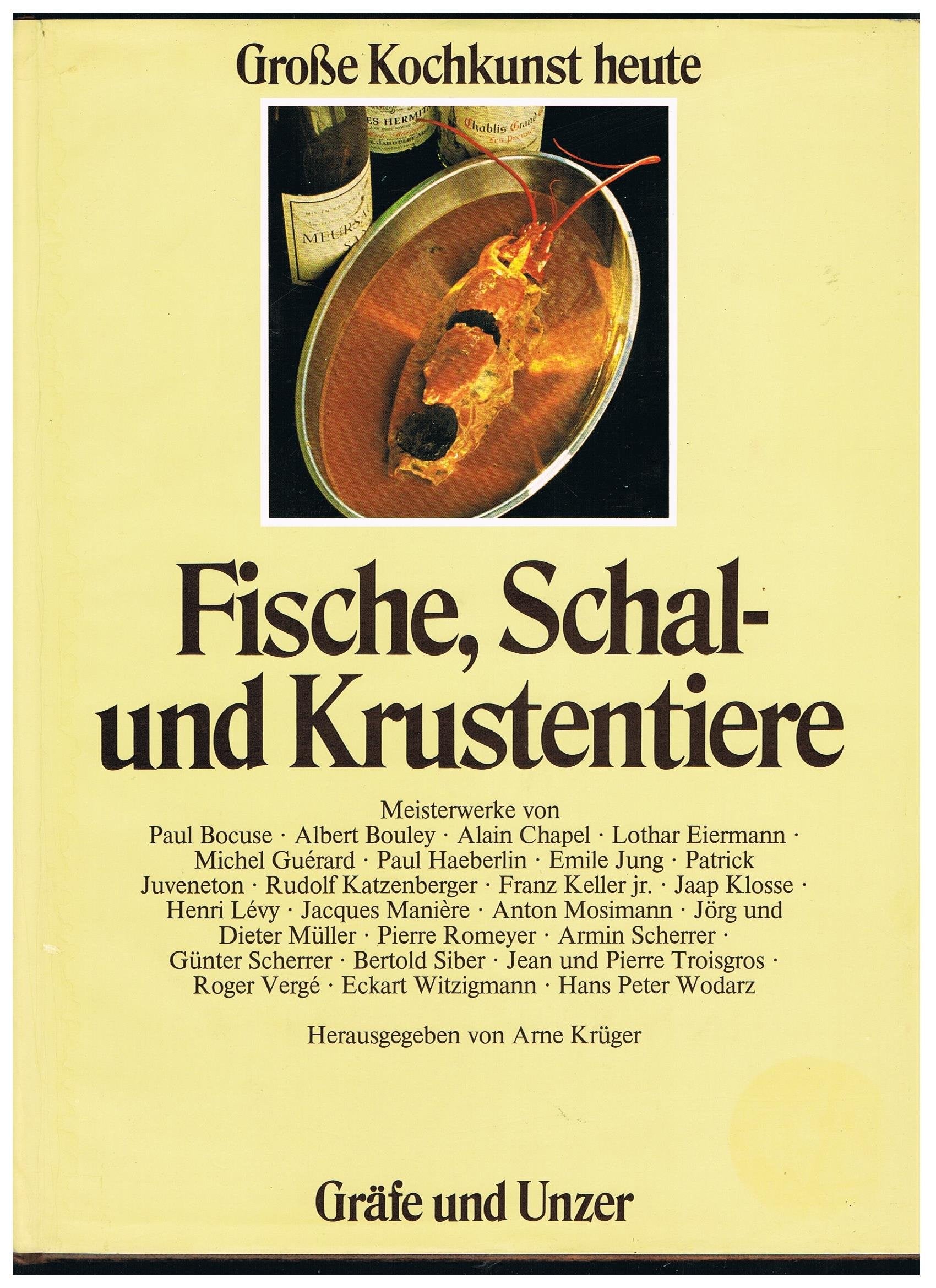 Fische, Schal- und Krustentiere Books