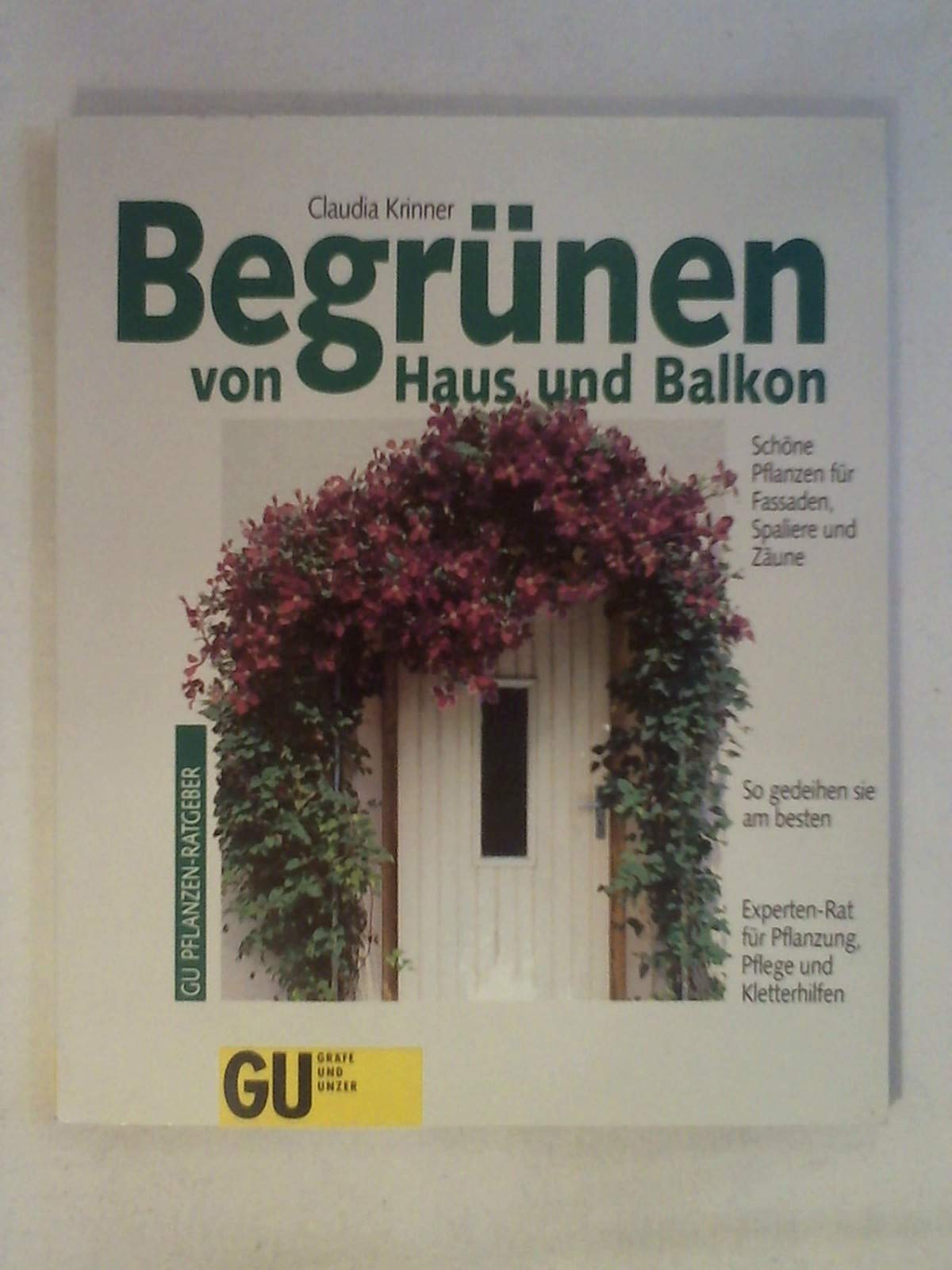 Product Image: Begrünen von Haus und Balkon