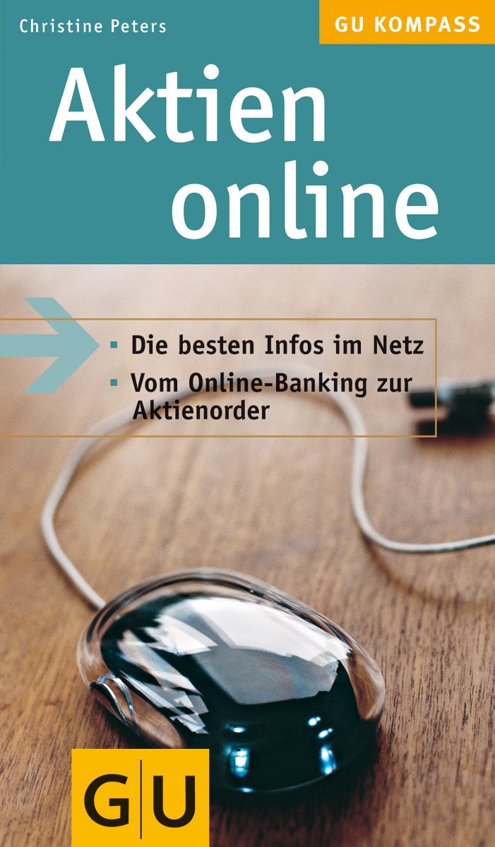Aktien online (GU Kompass Gesundheit) Business & Technology