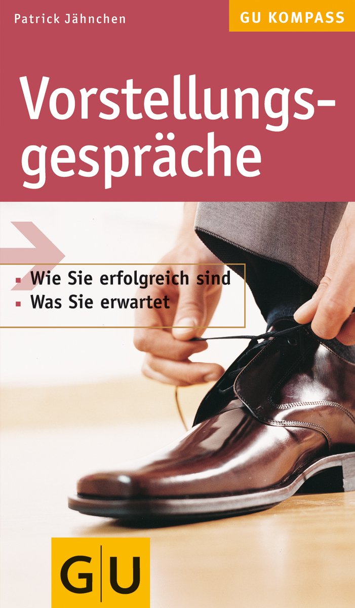 Vorstellungsgespräche (GU Kompass Gesundheit) Business, Finance & Career