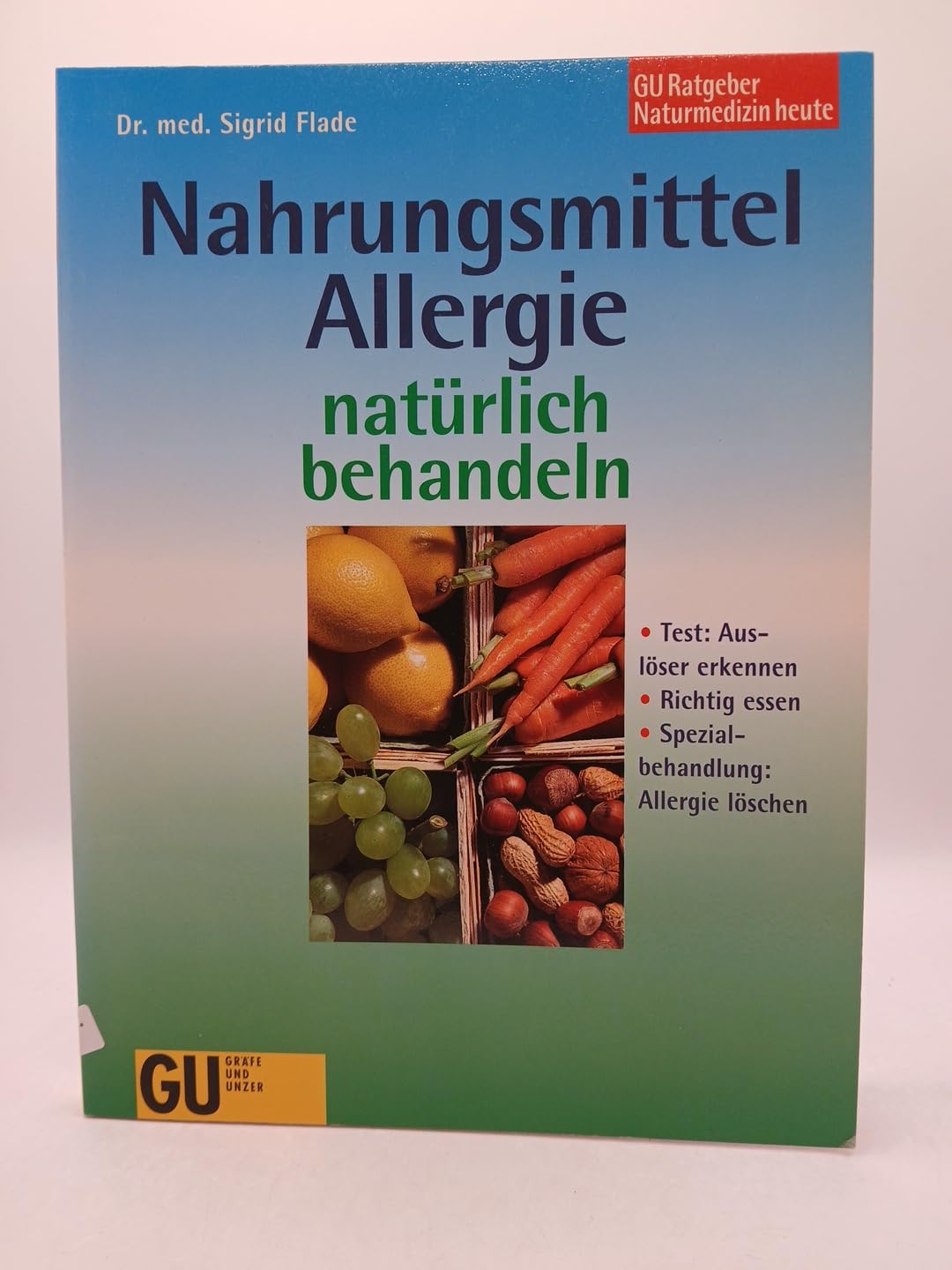 Nahrungsmittel- Allergie natürlich behandeln Books