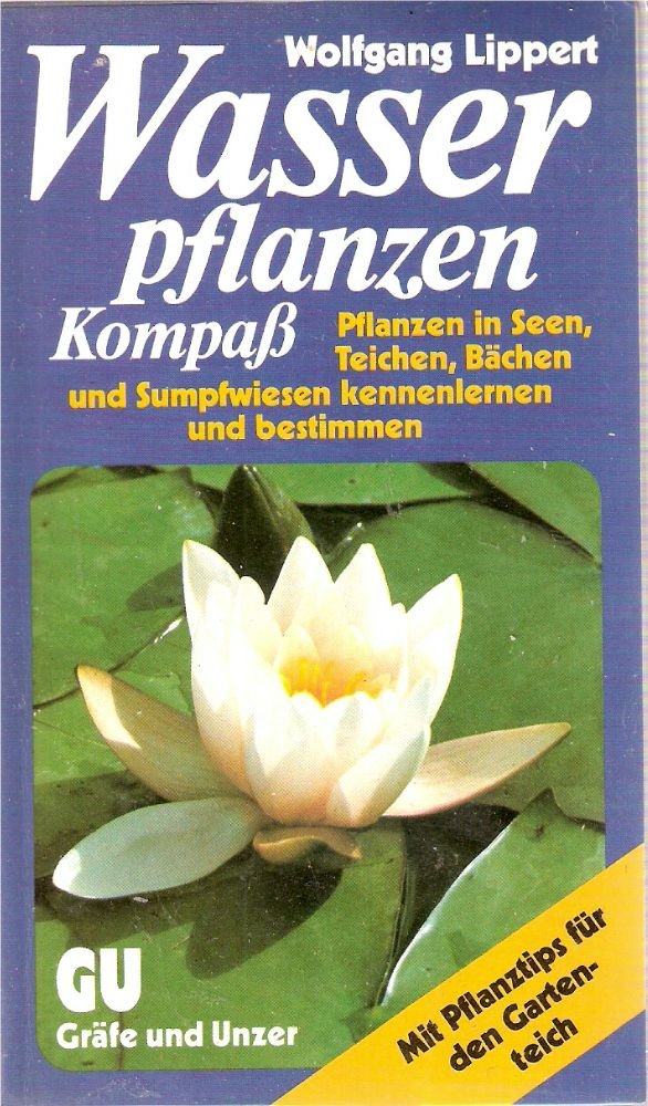 Wasserpflanzen Kompaß Natural Sciences Books