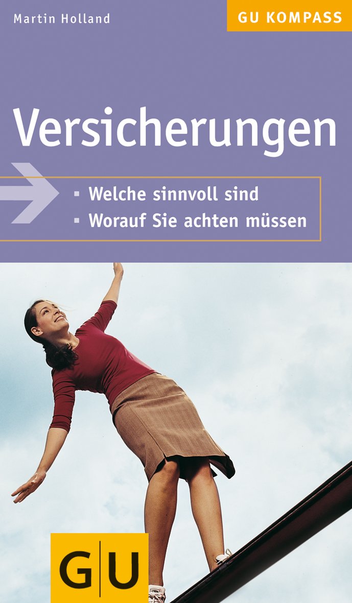 Versicherungen (GU Kompass Gesundheit) Business, Finance & Career